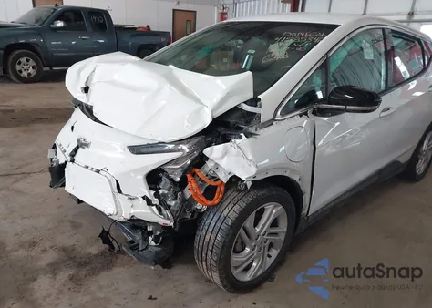 2023 Chevrolet Bolt Ev Fwd 1Lt z USA, uszkodzony, nr VIN 1G1FW6S01P4132303